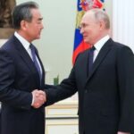 Βλάντιμιρ Πούτιν – Γουάνγκ Γι: Επιβεβαίωσαν την στενή σχέση Κίνας-Ρωσίας