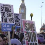 Βρετανία: Έρχεται η μεγαλύτερη απεργία υγειονομικών εδώ και 75 χρόνια