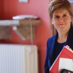 Βρετανία: Παραιτείται η πρωθυπουργός της Σκωτίας Νίκολα Στέρτζον