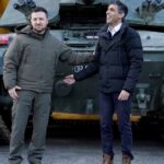 Βρετανία: Τον Μάρτιο τα πρώτα άρματα μάχης Challenger 2 στην Ουκρανία, διαβεβαιώνει ο Σούνακ