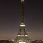 Γαλλία: Στα χρώματα της Ουκρανίας θα «ντυθεί» ο Άιφελ την Πέμπτη