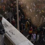 Γαλλία: Στους δρόμους για πέμπτη φορά τα συνδικάτα για το συνταξιοδοτικό