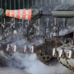 Γερμανία: Σύγκρουση τεθωρακισμένων Puma κατά τη διάρκεια άσκησης – 12 τραυματίες