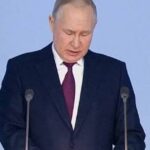 Διάγγελμα Πούτιν: «Η Δύση ξεκίνησε τον πόλεμο»