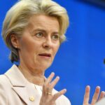 Διάσκεψη του Μονάχου – Φον ντερ Λάιεν: Θα συνεχίσουμε ενωμένοι να στηρίζουμε την Ουκρανία