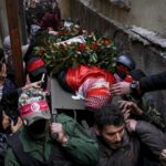 Δυτική Όχθη: Ένας νεκρός Παλαιστίνιος από Ισραηλινά πυρά