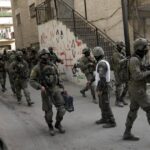 Δυτική Όχθη: Παλαιστίνιος σκοτώθηκε από πυρά Ισραηλινού στρατιώτη