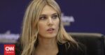 Εύα Καϊλή: Προσέφυγε στο Ευρωπαϊκό Δικαστήριο για την άρση της ασυλίας της