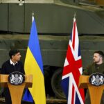 Ζελένσκι: Νέες εκκλήσεις για μαχητικά αεροσκάφη σε Λονδίνο, Παρίσι και ΕΕ