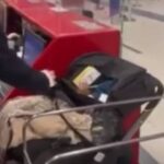 Ζευγάρι άφησε το μωρό του στο γκισέ του αεροδρομίου και έφυγε να προλάβει την πτήση
