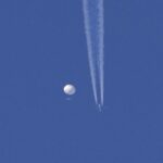 ΗΠΑ: Καταρρίφθηκε το κατασκοπευτικό κινεζικό μπαλόνι – Επιβεβαίωση από το Πεντάγωνο