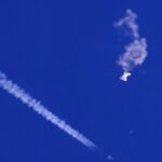 ΗΠΑ: Μέρος στόλου που παρακολουθούσε 40 χώρες το κινεζικό μπαλόνι που καταρρίφθηκε