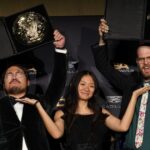 ΗΠΑ: Οι δημιουργοί της ταινίας «Τα πάντα όλα» φαβορί για τα Όσκαρ 2023