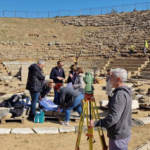 Με ικανοποιητικούς ρυθμούς προχωρούν οι εργασίες αποκατάστασης και ανάδειξης των αρχαίων θεάτρων της Αιτωλ/νίας