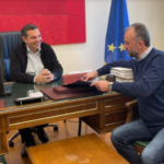 Ο Γρηγόρης Θεοδωράκης υποψήφιος με τον ΣΥΡΙΖΑ στην Αιτωλοακαρνανία