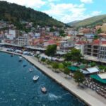 Παραλαβή αδειών ανάπτυξης τραπεζοκαθισμάτων και ομπρελών εντός Χερσαίας Ζώνης Λιμένα Αμφιλοχίας και Μενιδίου