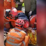 Τουρκία: Καρέ – καρέ η διάσωση έφηβης από τα χαλάσματα, 248 ώρες μετά το σεισμό