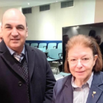 Υπογραφή Συμφώνου Συνεργασίας για τα Πνευματικά Δικαιώματα, παρουσία της υπουργού Πολιτισμού Λίνας Μενδώνη