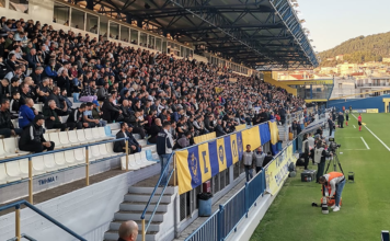 Παναιτωλικός: Απο 7 ευρώ τα εισιτήρια του αγώνα με την Λαμία