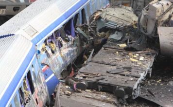 Ξεκίνησε μετά από διακοπή 3 εβδομάδων και πάλι η δίκη των Τεμπών