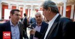 ΣΥΡΙΖΑ: Άσκηση ισορροπίας για Πολάκη