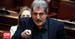 Ομόφωνη η εισήγηση του ΣΥΡΙΖΑ για Πολάκη: «Επιβεβλημένο να μην είναι υποψήφιος»