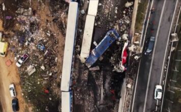 Τέμπη: Συνεχίζεται η δίκη για τα χαμένα βίντεο της εμπορικής αμαξοστοιχίας