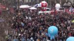 Γαλλία: Μεγάλες απεργειακές κινητοποιήσεις – Οργή λαού για το συνταξιοδοτικό
