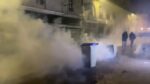 Γαλλία: Φωτιές, χημικά και συγκρούσεις διαδηλωτών με την αστυνομία