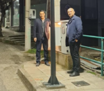 Δήμος Αγρινίου: Ολοκληρώθηκαν οι εργασίες εκσυγχρονισμού του δικτύου ηλεκτροφωτισμού στον Άγιο Κωνσταντίνο (εικόνες)