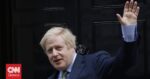 Ενστάσεις Τζόνσον για τη συμφωνία Γουίνδσορ ανάμεσα σε ΕΕ και Βρετανία