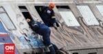 Ευρώπη: Τα φονικότερα σιδηροδρομικά δυστυχήματα που έχουν καταγραφεί τα τελευταία 25 χρόνια