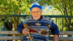 Μηλιά Ευρυτανίας: Η μοναχική ζωή του 93χρονου παππού Αριστοτέλη (βίντεο)