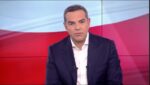 Ο Αλέξης Τσίπρας στο MEGA: «Σε κρίσιμες στιγμές έχουμε αναλάβει την ευθύνη»