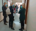 Περιοδεία της Φωτεινής Παντιώρα στη Βόνιτσα