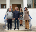 Περιοδεία του Κώστα Καραγκούνη στα Ελληνικά χωριά της Ελληνικής Μειονότητας στην Αλβανία (εικόνες)