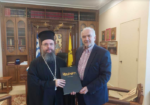 Συνάντηση του Δημάρχου Μεσολογγίου με τον Μητροπολίτη Αιτωλίας και Ακαρνανίας για τις «Εορτές Εξόδου» και το «Επισκοπείο»