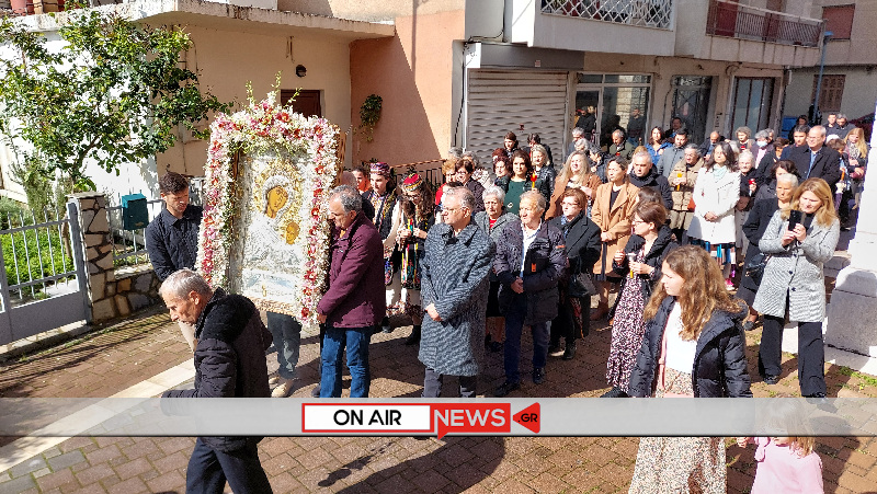 21panagia portaitissa mesolonghi onairnews