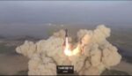Starship: Εξερράγη σε δοκιμαστική πτήση ο νέος πύραυλος του Έλον Μασκ