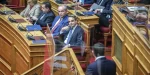 Δημοσκόπηση GPO: Προβάδισμα 5,9% για τη ΝΔ έναντι του ΣΥΡΙΖΑ στην πρόθεση ψήφου