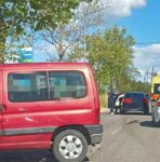 Ένας τραυματίας σε σύγκρουση αυτοκινήτων στο Αγρίνιο