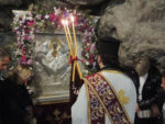 Αγία Ελεούσα Κλεισούρας: Με μια διαφορετική λιτανεία τιμήθηκε η Ζωοδόχος Πηγή – Οι λατρευτικές εκδηλώσεις στο Αγρίνιο (εικόνες)