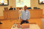 Εκπαίδευση πρώτων βοηθειών από Δήμο Αμφιλοχίας και ΕΚΑΒ