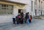 Επίσκεψη μαθητών νηπιαγωγείου στη Δημοτική Βιβλιοθήκη Αμφιλοχίας