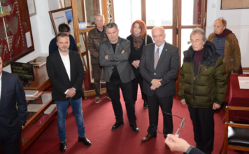 Μεσολόγγι: Ξεχωριστή η έκθεση έργων Πυρογραφίας που εγκαινιάστηκε στο πλαίσιο των Εορτών Εξόδου (φωτο)