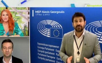 Ο Πάνος Βλάχος στο «Χαμογέλα και Πάλι!» – Τι είπε για την υπόθεση Γεωργούλη και την καταγγέλλουσα