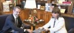 Στο Προεδρικό Μέγαρο ο Κυριάκος Μητσοτάκης – Το μηνυμα του πρωθυπουργού
