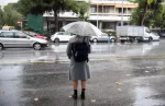 Έρχονται βροχές και καταιγίδες από αύριο- Σε ποιες περιοχές θα «χτυπήσει» η κακοκαιρία