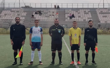 Άνετη πρόκριση στα ημιτελικά των play-off για τη Κ14 Αστέρας Μεσολογγίου