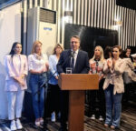 Μεγαλειώδης η συγκέντρωση του Θανάση Παπαθανάση στο Μεσολόγγι (εικόνες)